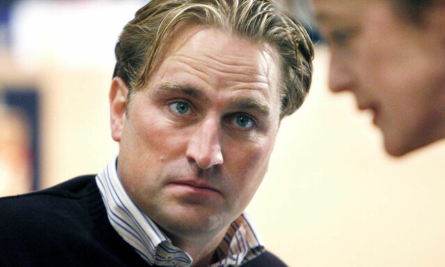 - Det gjør godt, men det blir veldig sterkt